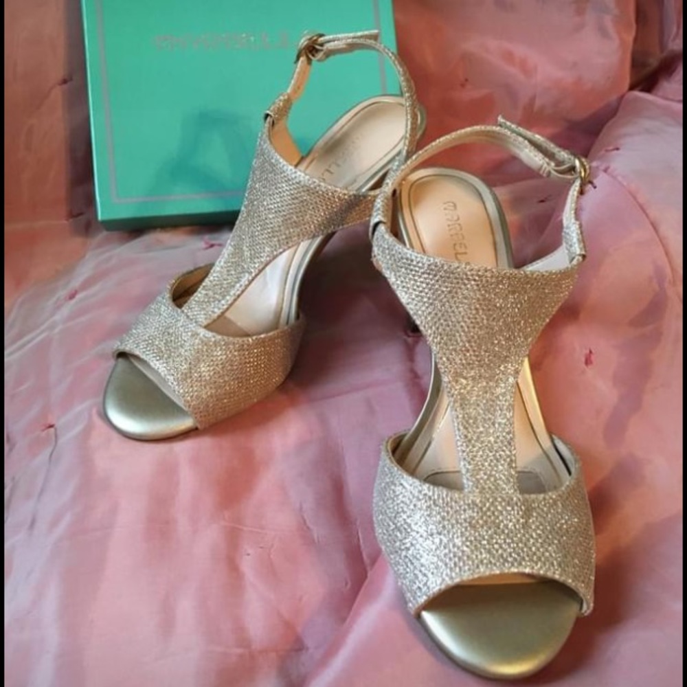 Marbella Formal Heels